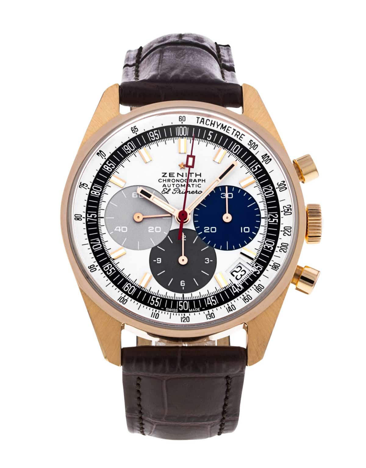 Zenith El Primero 18.A386.400/69.C807